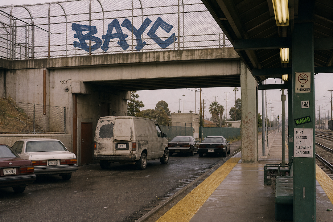 The Hood #0675