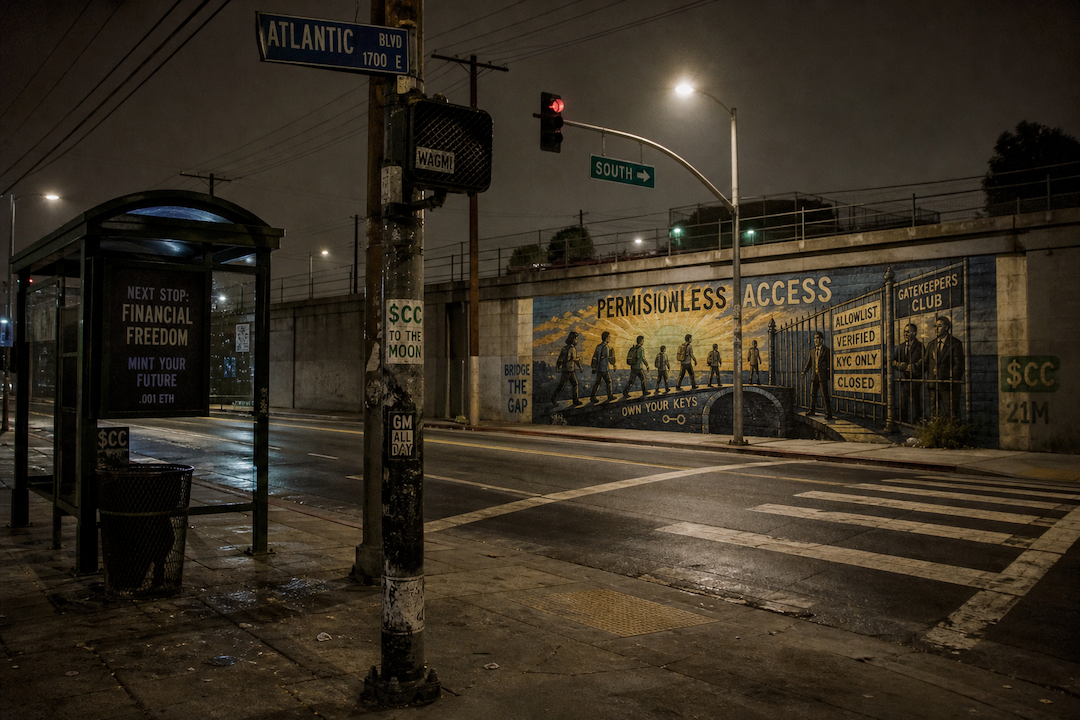 The Hood #0498