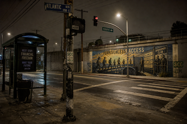 The Hood #0498