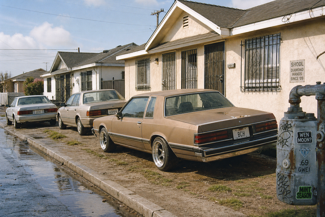 The Hood #1973