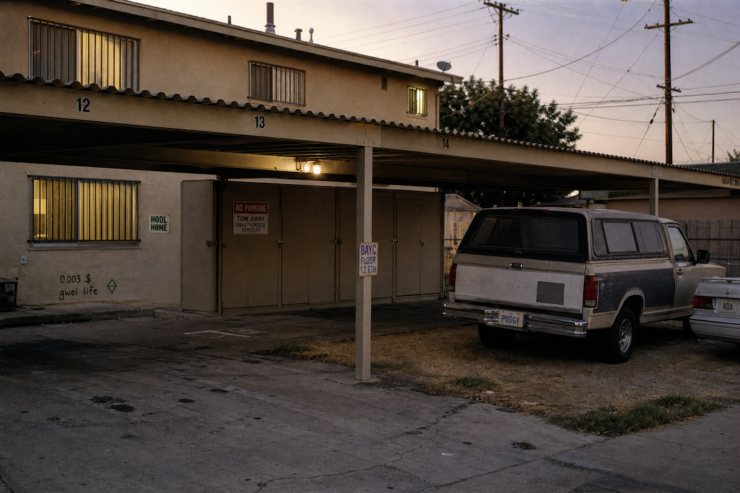 The Hood #0620