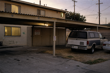 The Hood #0620