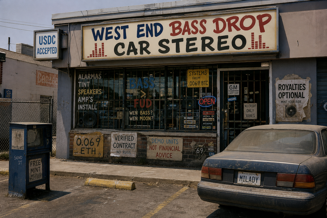 The Hood #0089