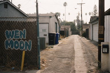 The Hood #0803