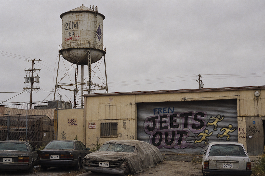 The Hood #1977
