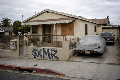 The Hood #0579