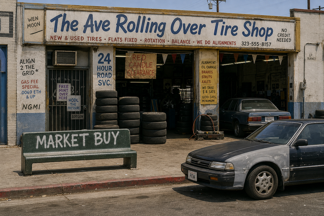 The Hood #0983