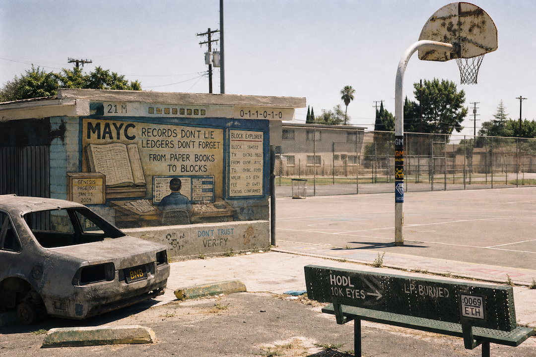 The Hood #1892