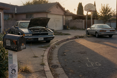 The Hood #1760