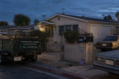 The Hood #1950