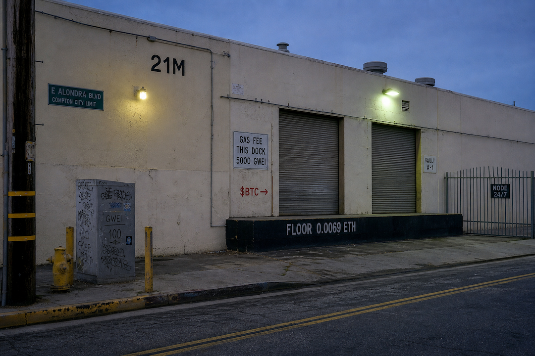 The Hood #0757