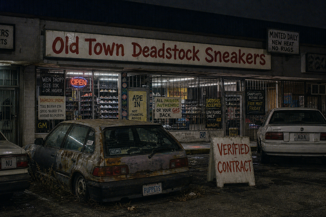 The Hood #0630