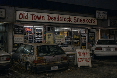 The Hood #0630