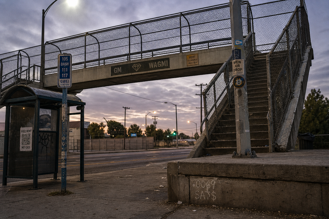 The Hood #1705