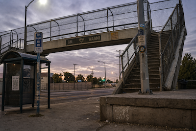 The Hood #1705