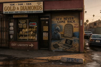 The Hood #0272