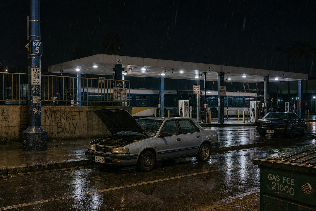 The Hood #0465