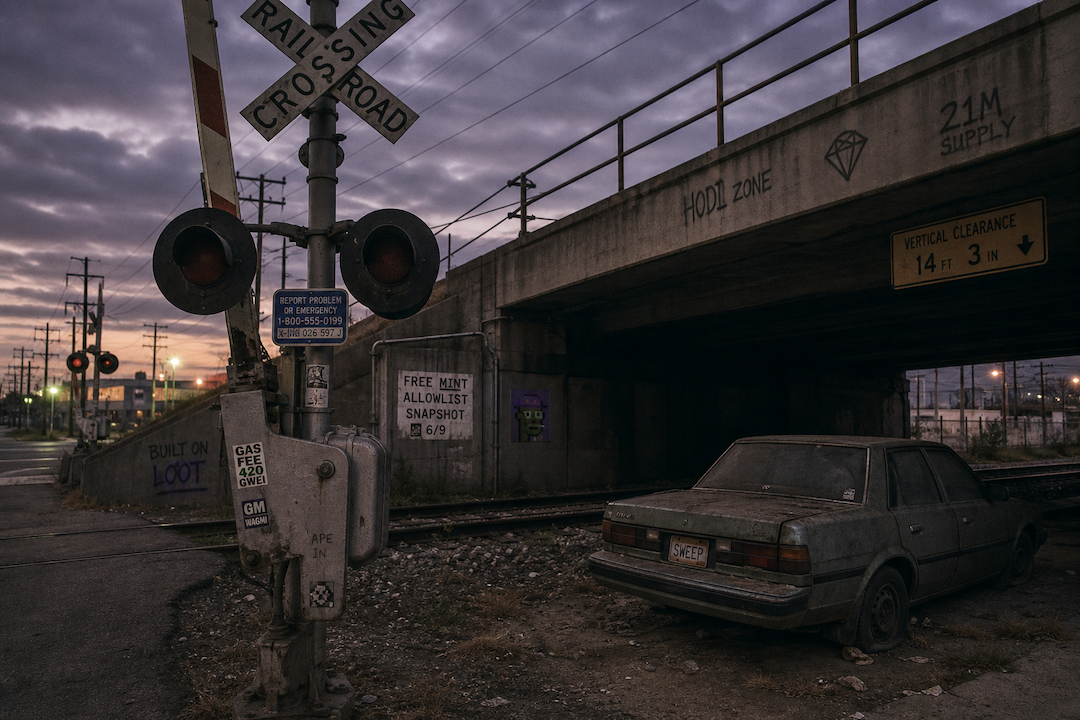 The Hood #0698