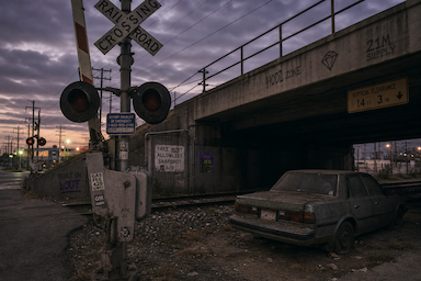 The Hood #0698
