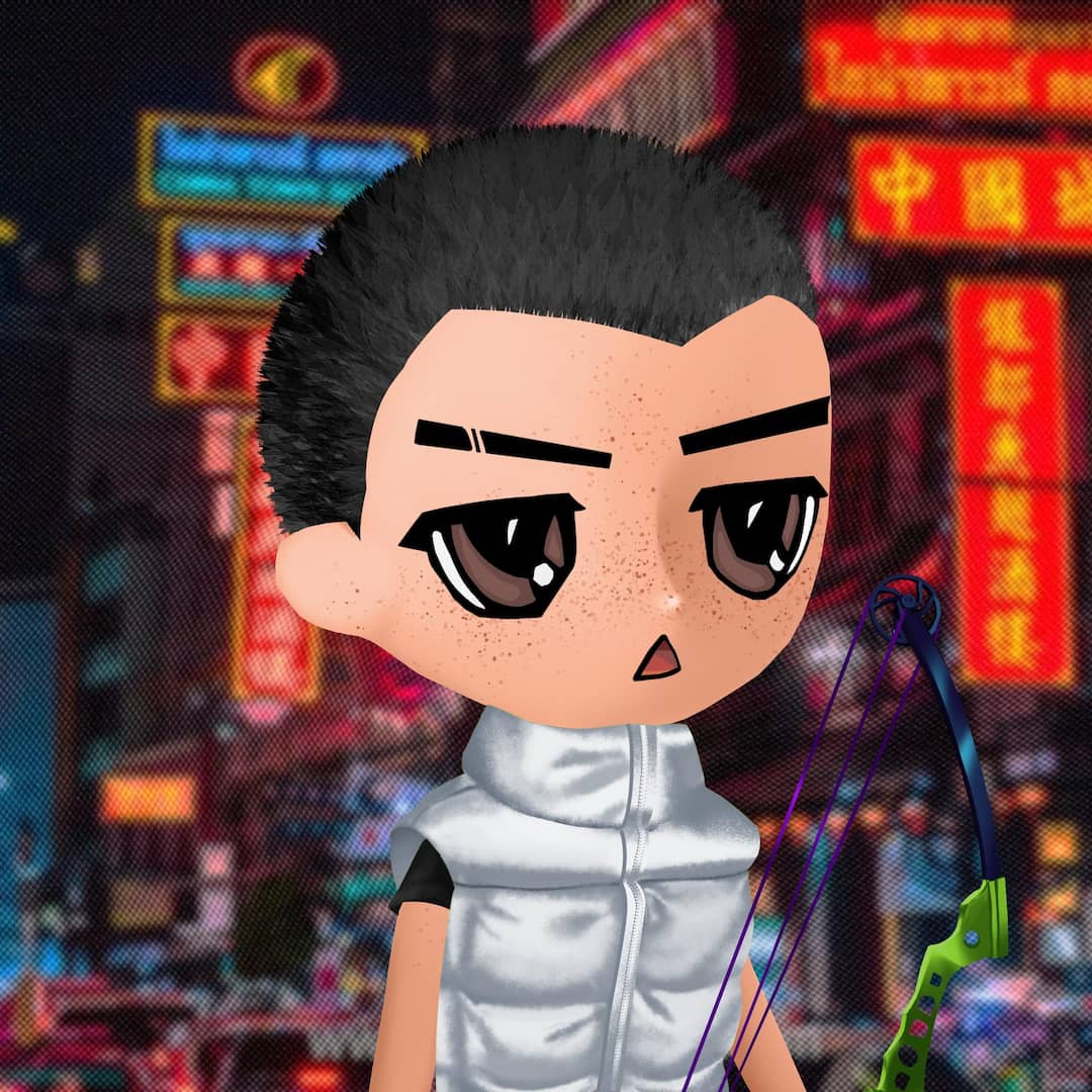 Hoodilio #5340