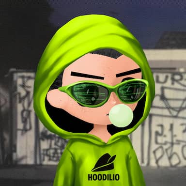 Hoodilio #5344