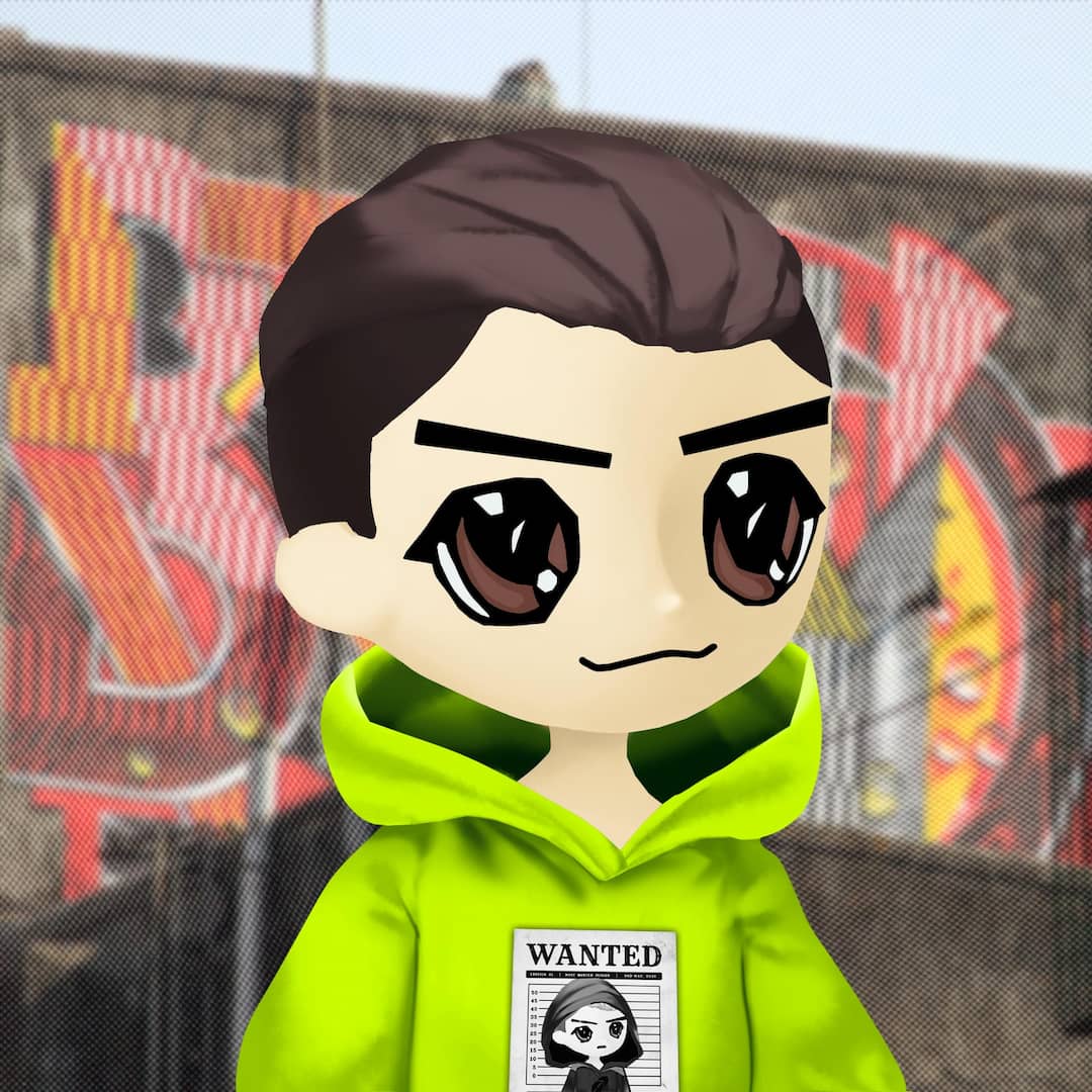 Hoodilio #5345