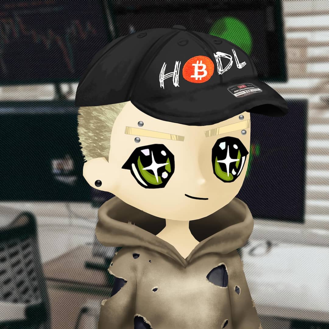 Hoodilio #5347