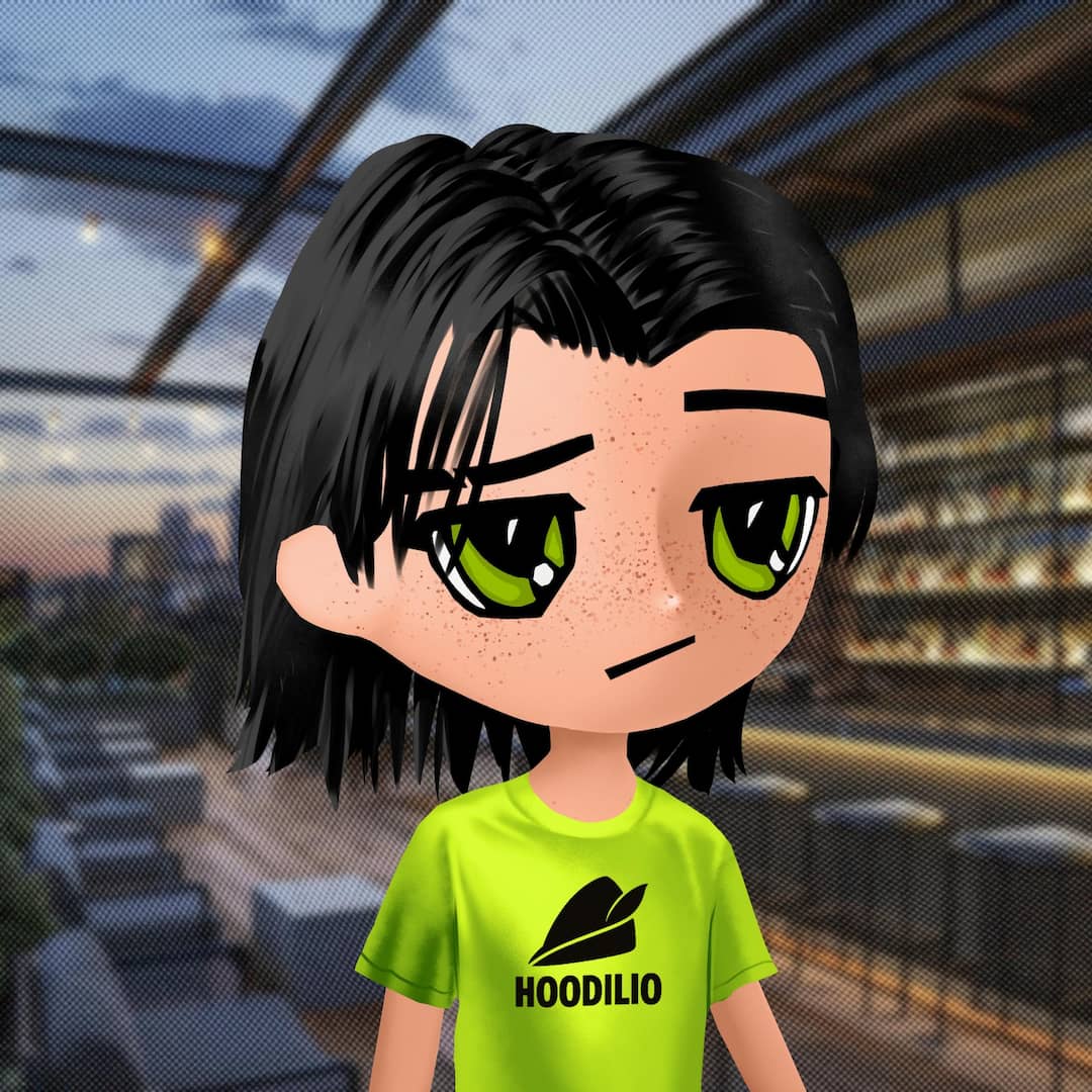 Hoodilio #5361