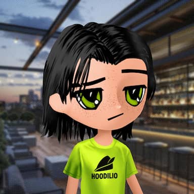 Hoodilio #5361