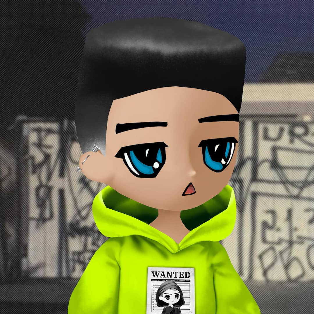Hoodilio #5362