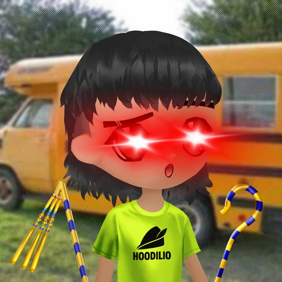 Hoodilio #5368