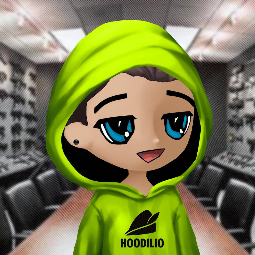 Hoodilio #5378