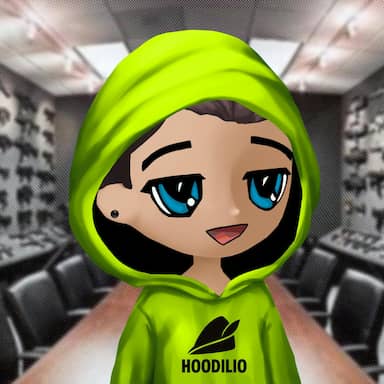 Hoodilio #5378