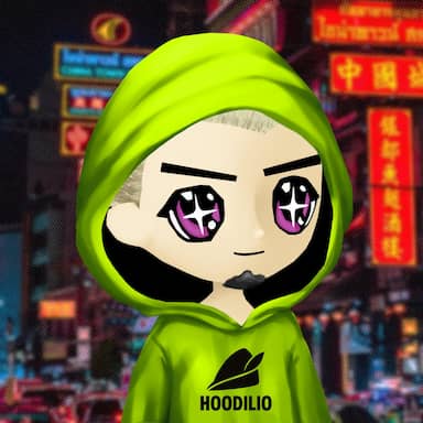 Hoodilio #5379