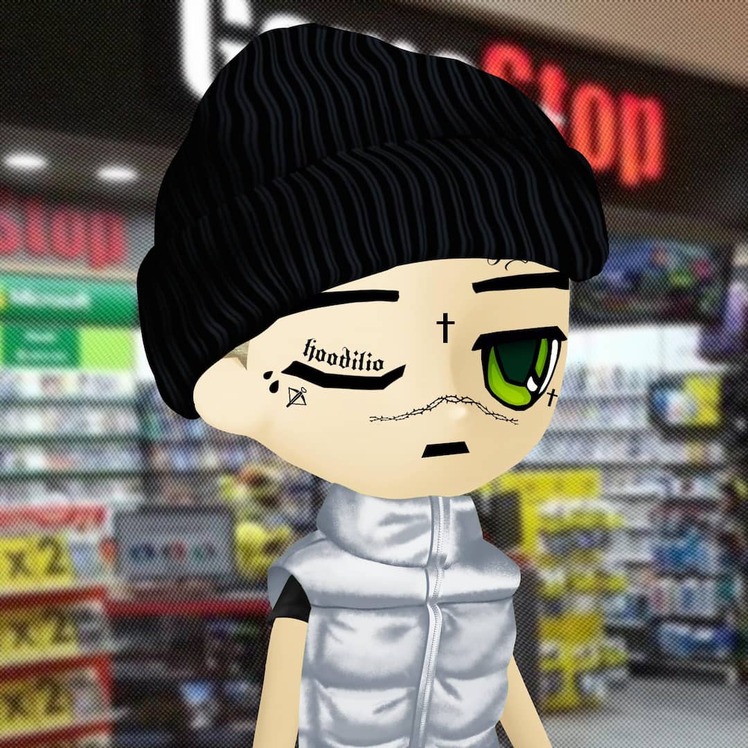 Hoodilio #5390