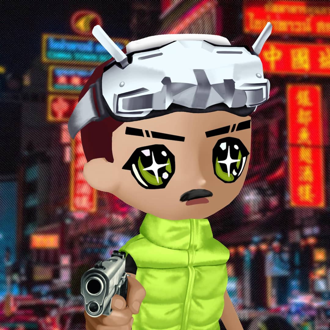 Hoodilio #5397