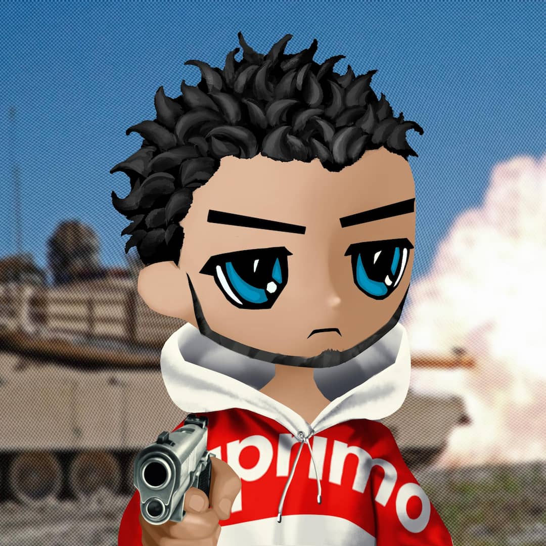 Hoodilio #5398