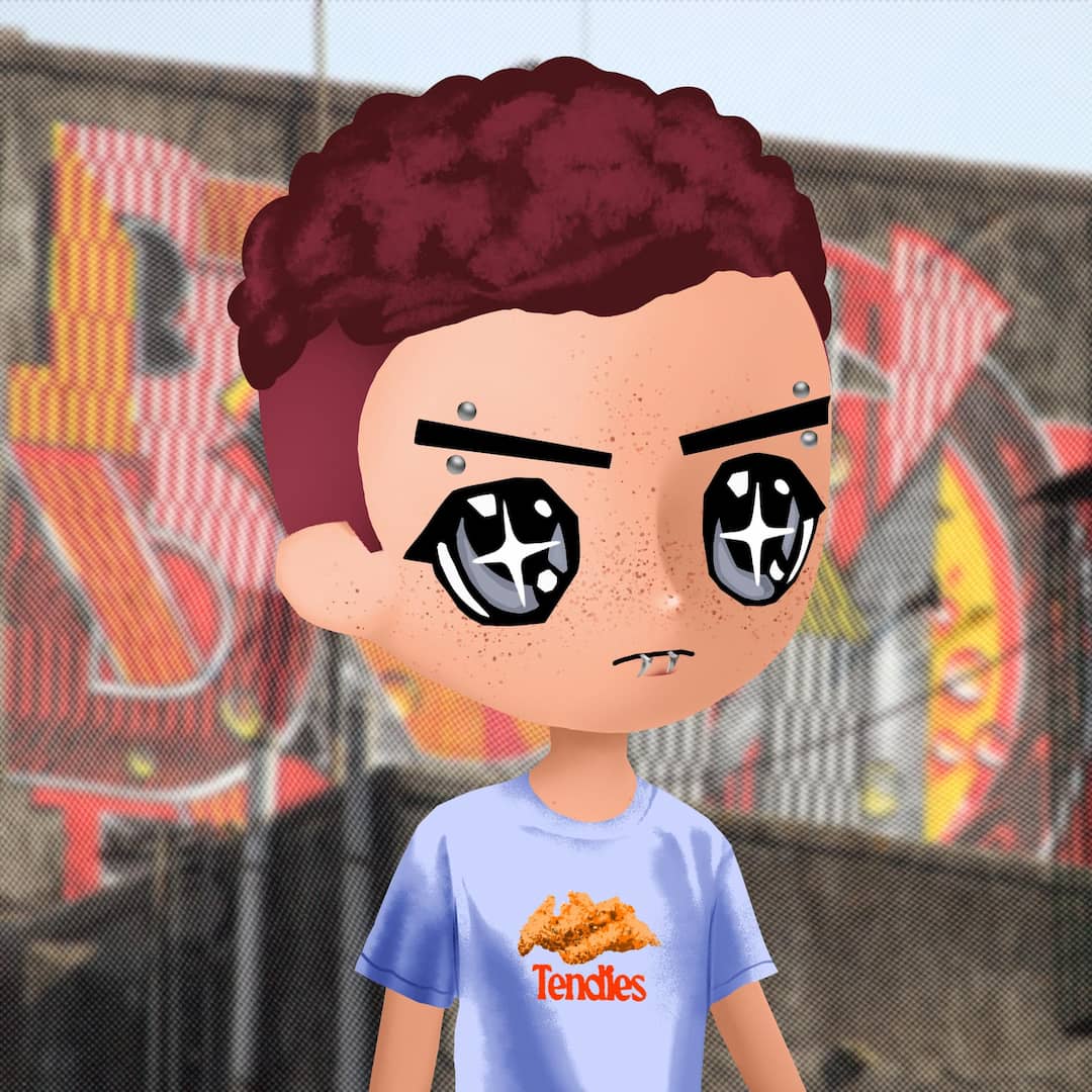 Hoodilio #5408