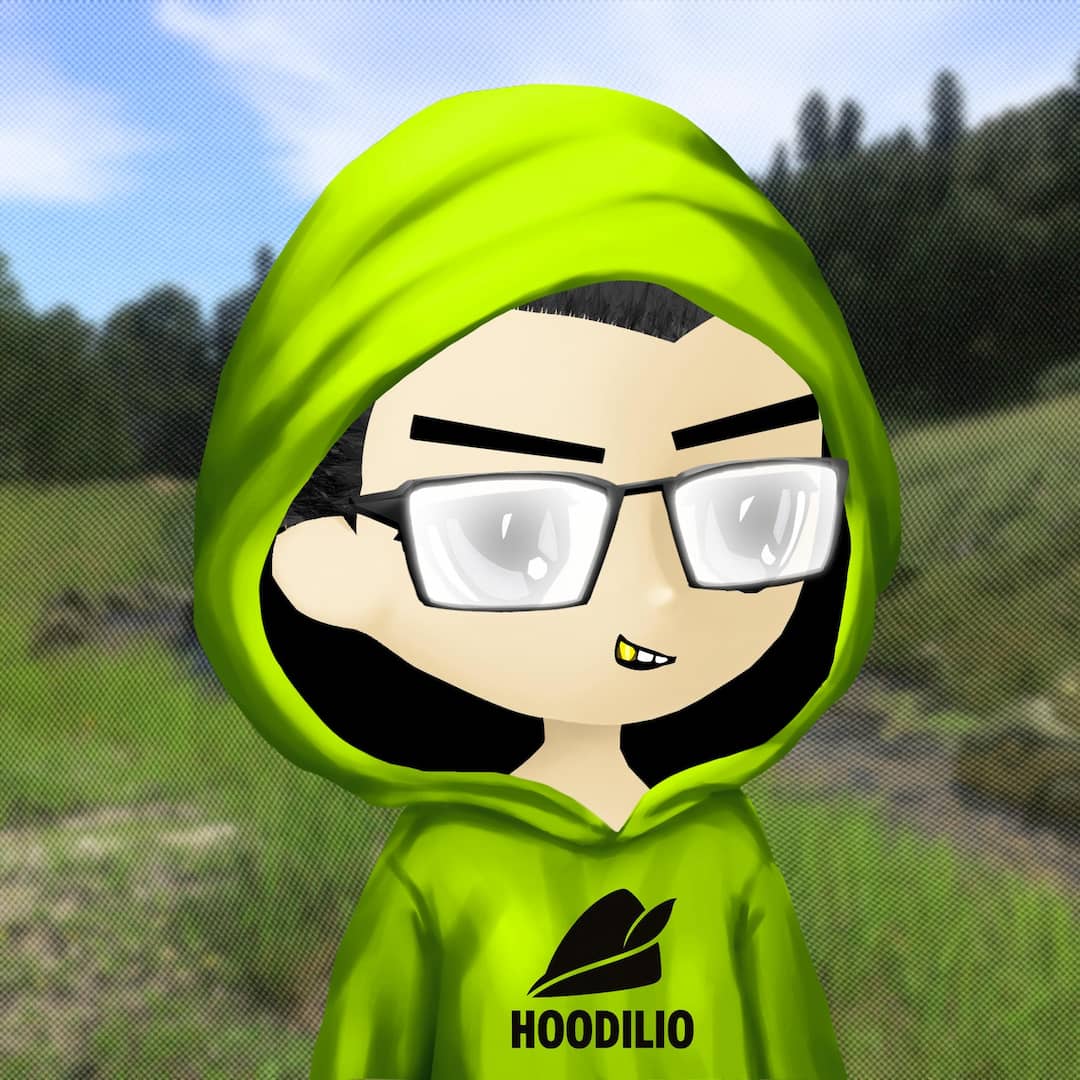 Hoodilio #5414