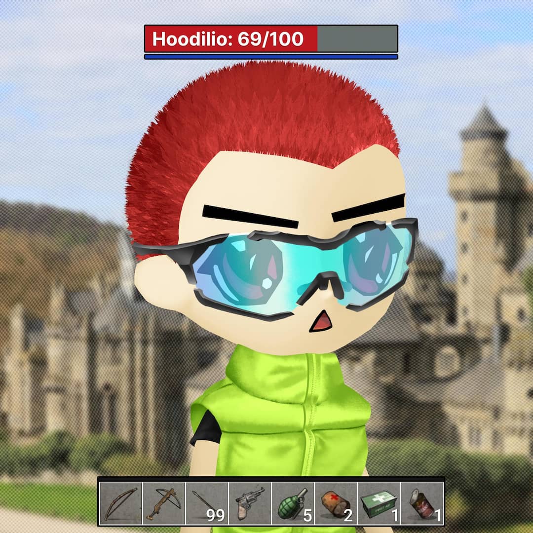 Hoodilio #5416