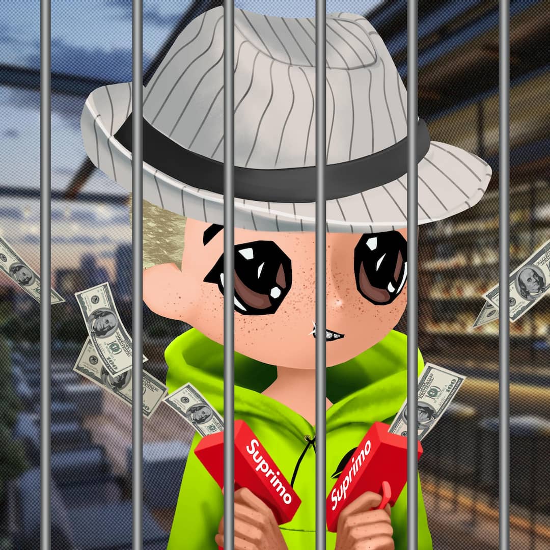 Hoodilio #5434