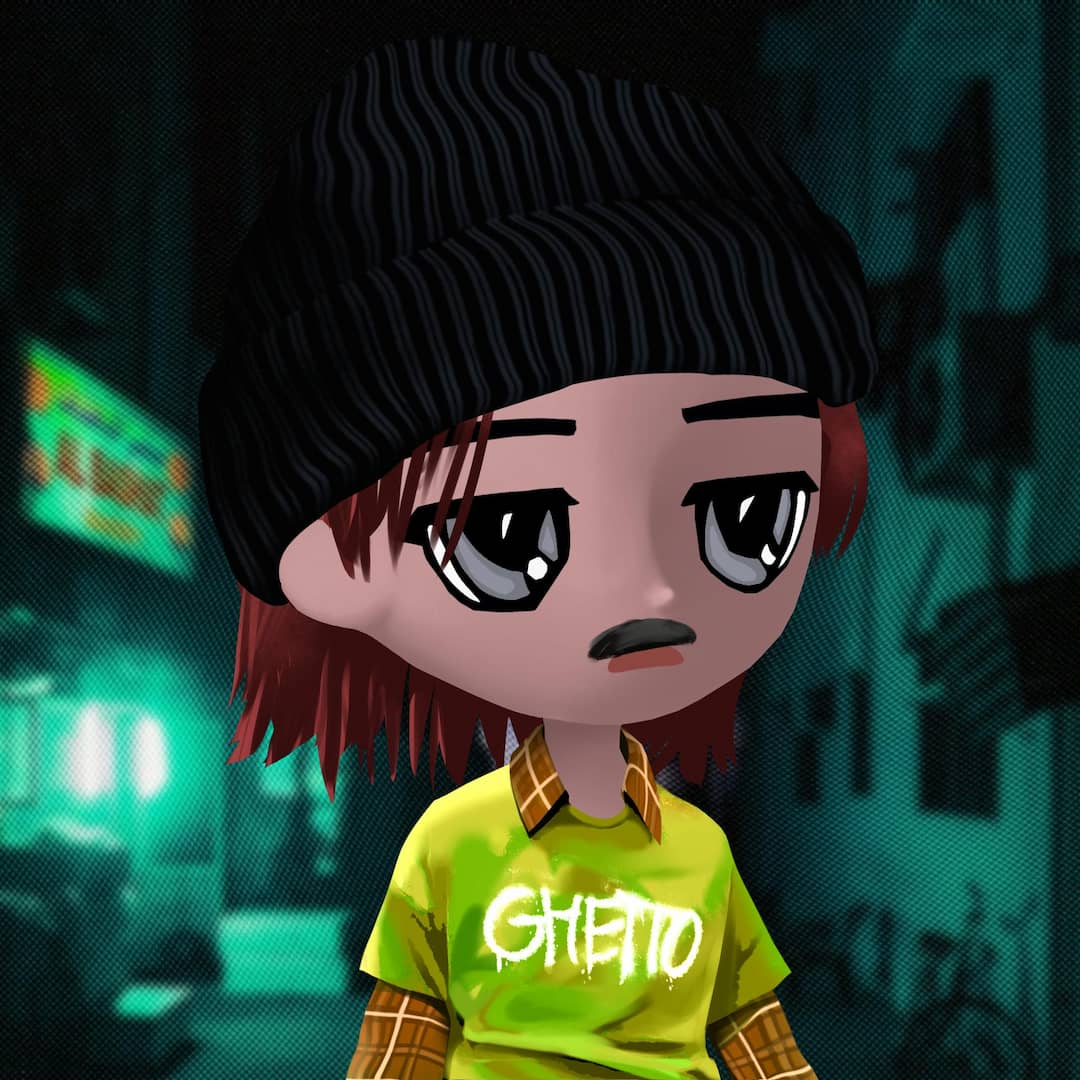 Hoodilio #5445
