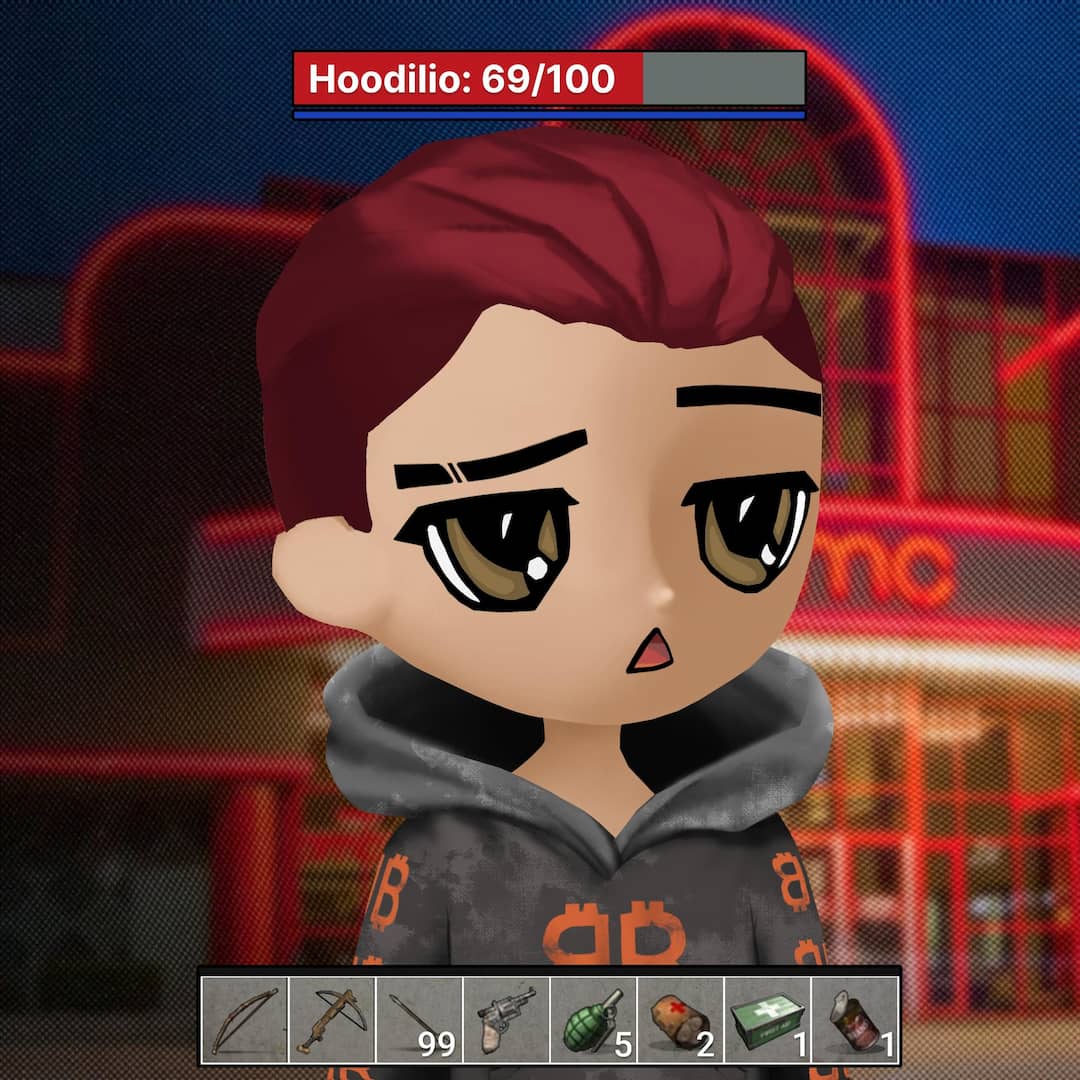 Hoodilio #5447