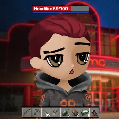 Hoodilio #5447