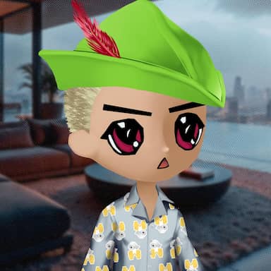 Hoodilio #5449