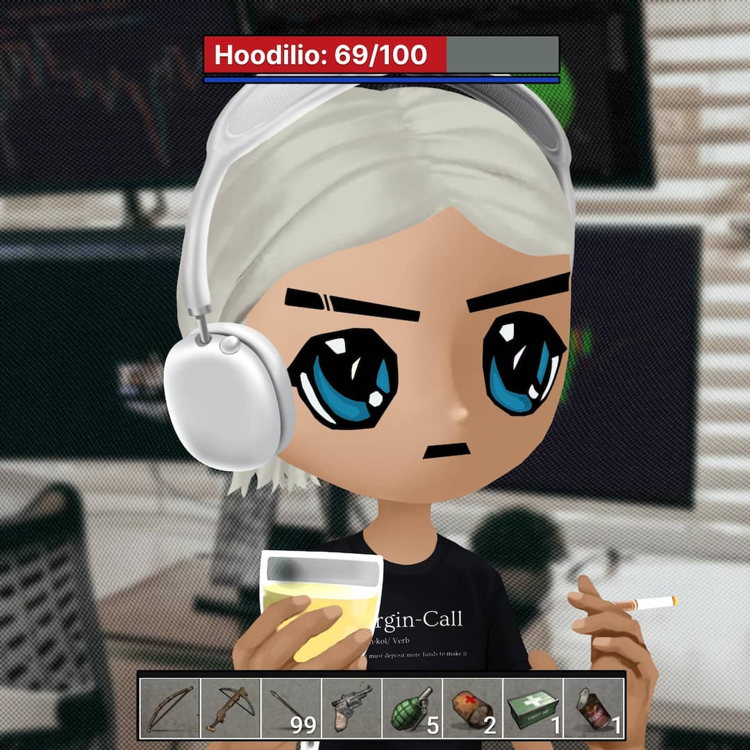 Hoodilio #5457
