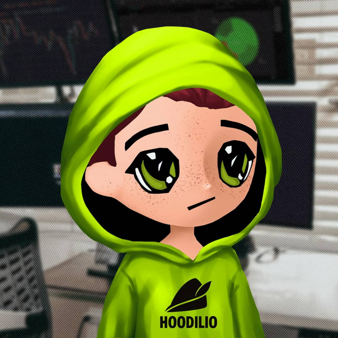 Hoodilio #5460