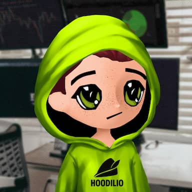 Hoodilio #5460