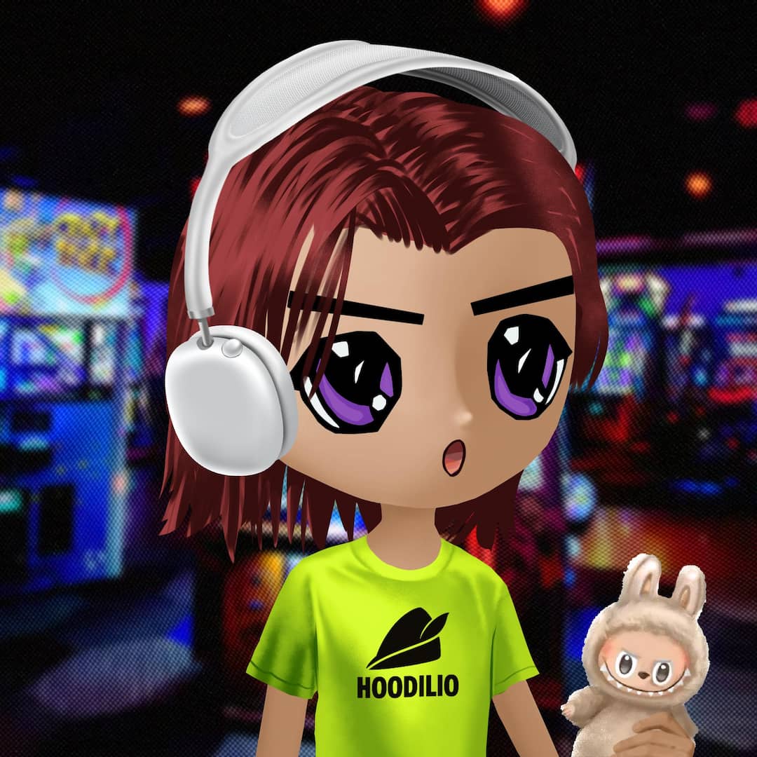 Hoodilio #5468