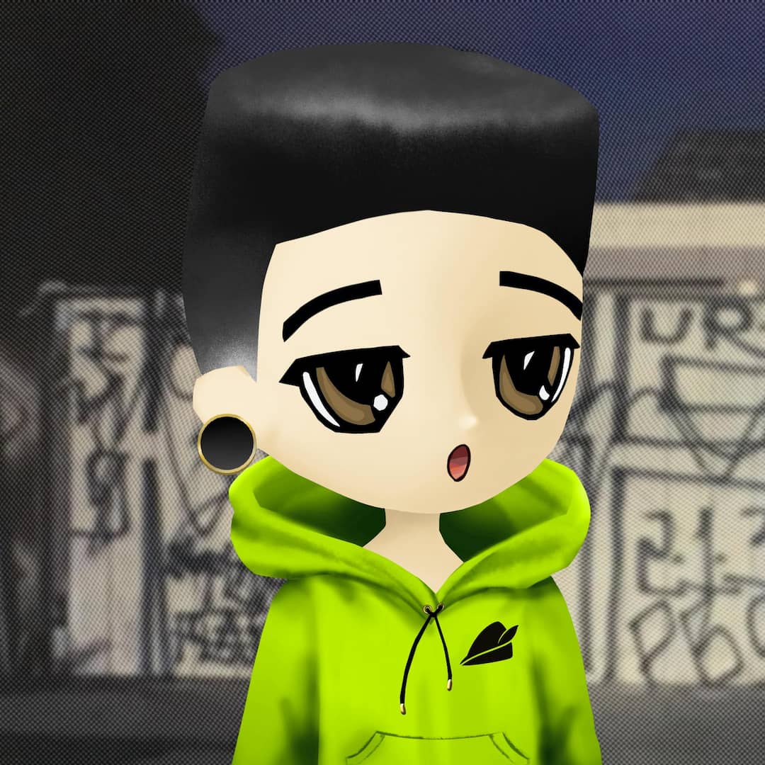 Hoodilio #5469
